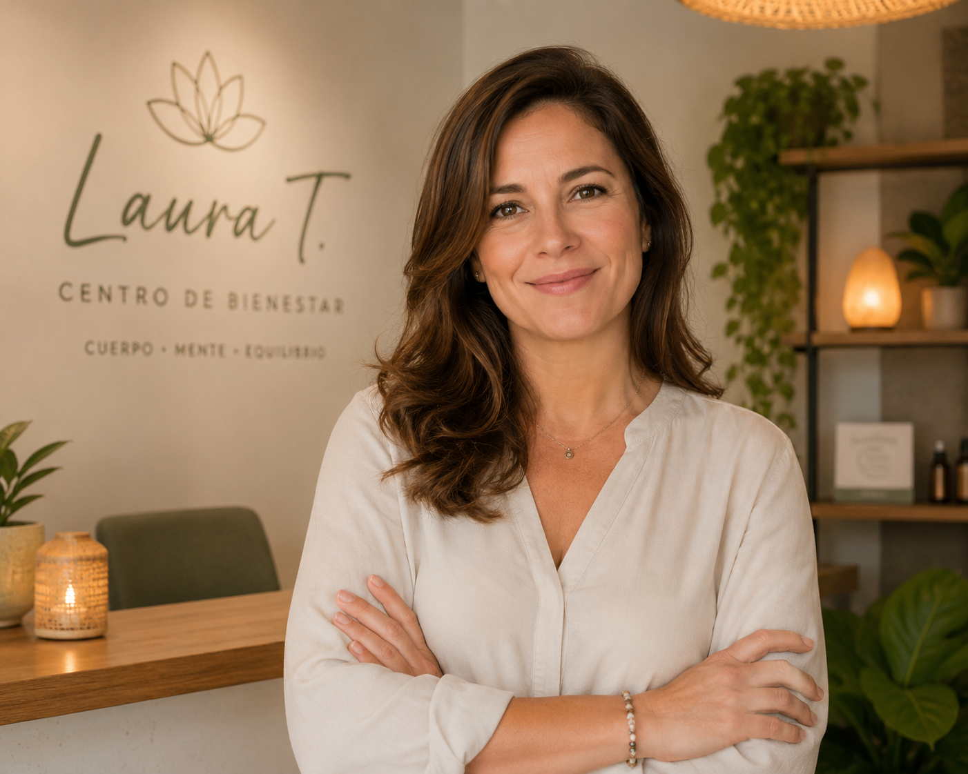 Laura T.